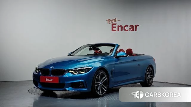 BMW 4 Series (F32) id 4285462 из Кореи 27