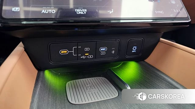 Hyundai Grandeur Hybrid (GN7) id 4194767 из Кореи 27