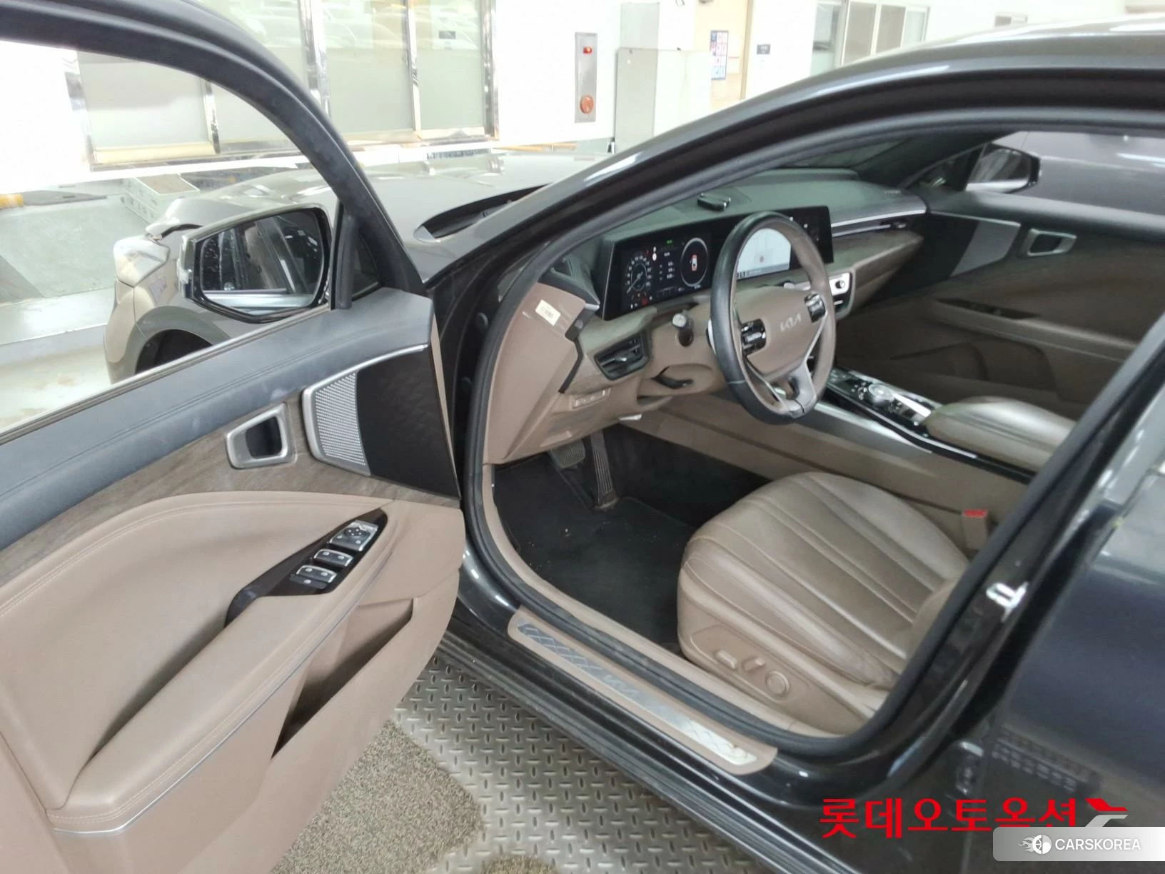Kia K8 id 4347336 из Кореи 27