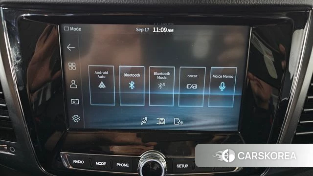 Ssangyong The New Rexton Sport id 4871688 из Кореи 27