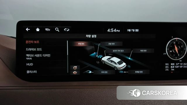 Genesis G80 (RG3) id 4775388 из Кореи 27