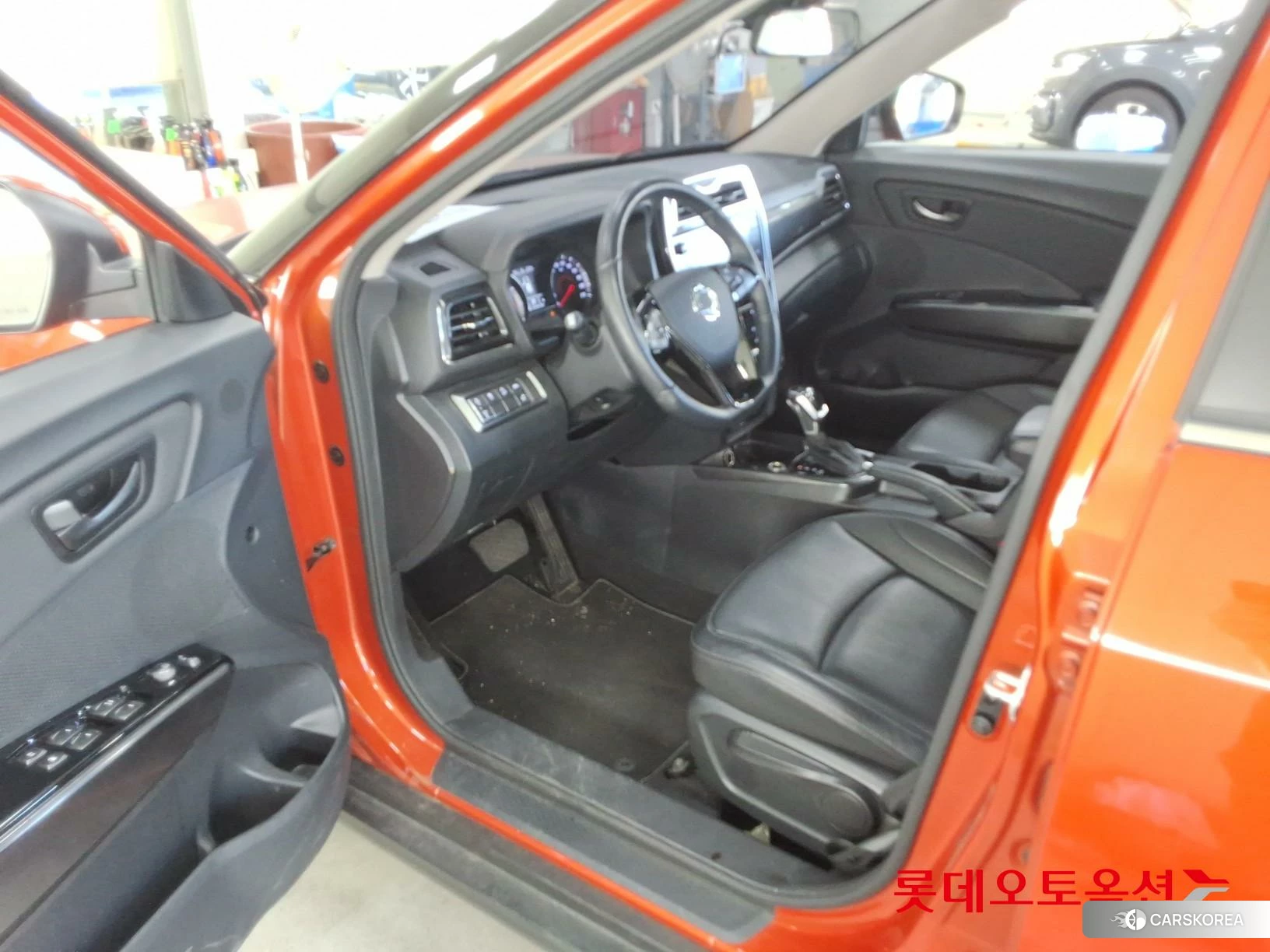 SsangYong Tivoli id 4679260 из Кореи 27
