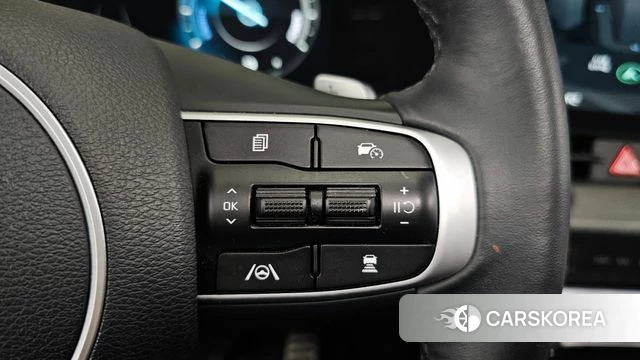 Kia Sportage 5th Generation Hybrid id 4655945 из Кореи 27