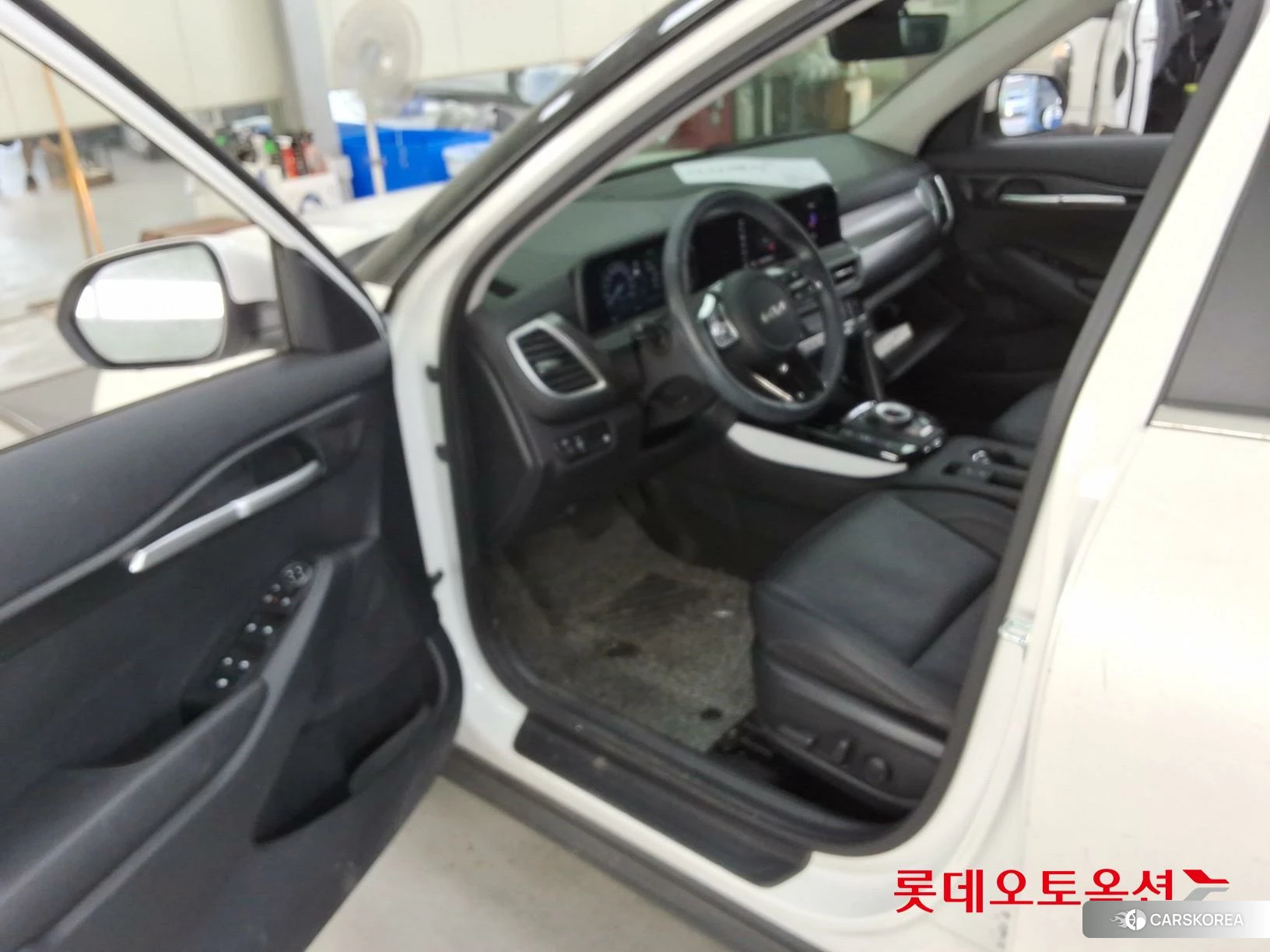 Kia Seltos id 4909235 из Кореи 27