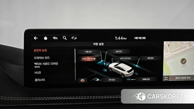 Genesis GV80 id 4429453 из Кореи 27