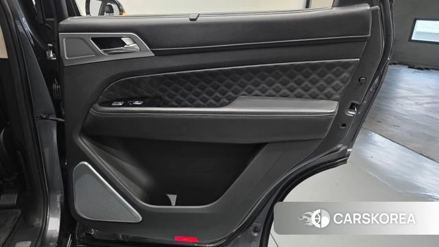 Ssangyong All New Rexton id 4310067 из Кореи 27