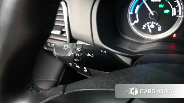 Hyundai Grandeur IG Hybrid id 4410780 из Кореи 27