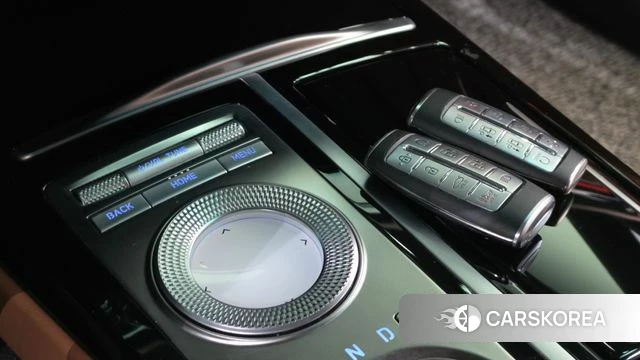 Genesis G80 (RG3) id 4524904 из Кореи 27