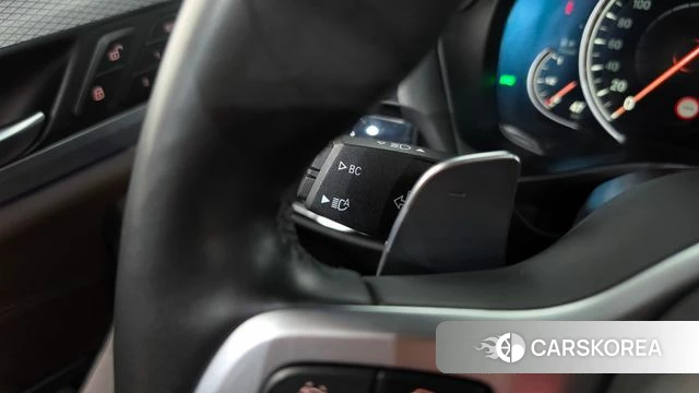 BMW X4 (G02) id 4918550 из Кореи 27