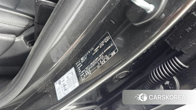 Genesis GV70 id 4762931 из Кореи 27