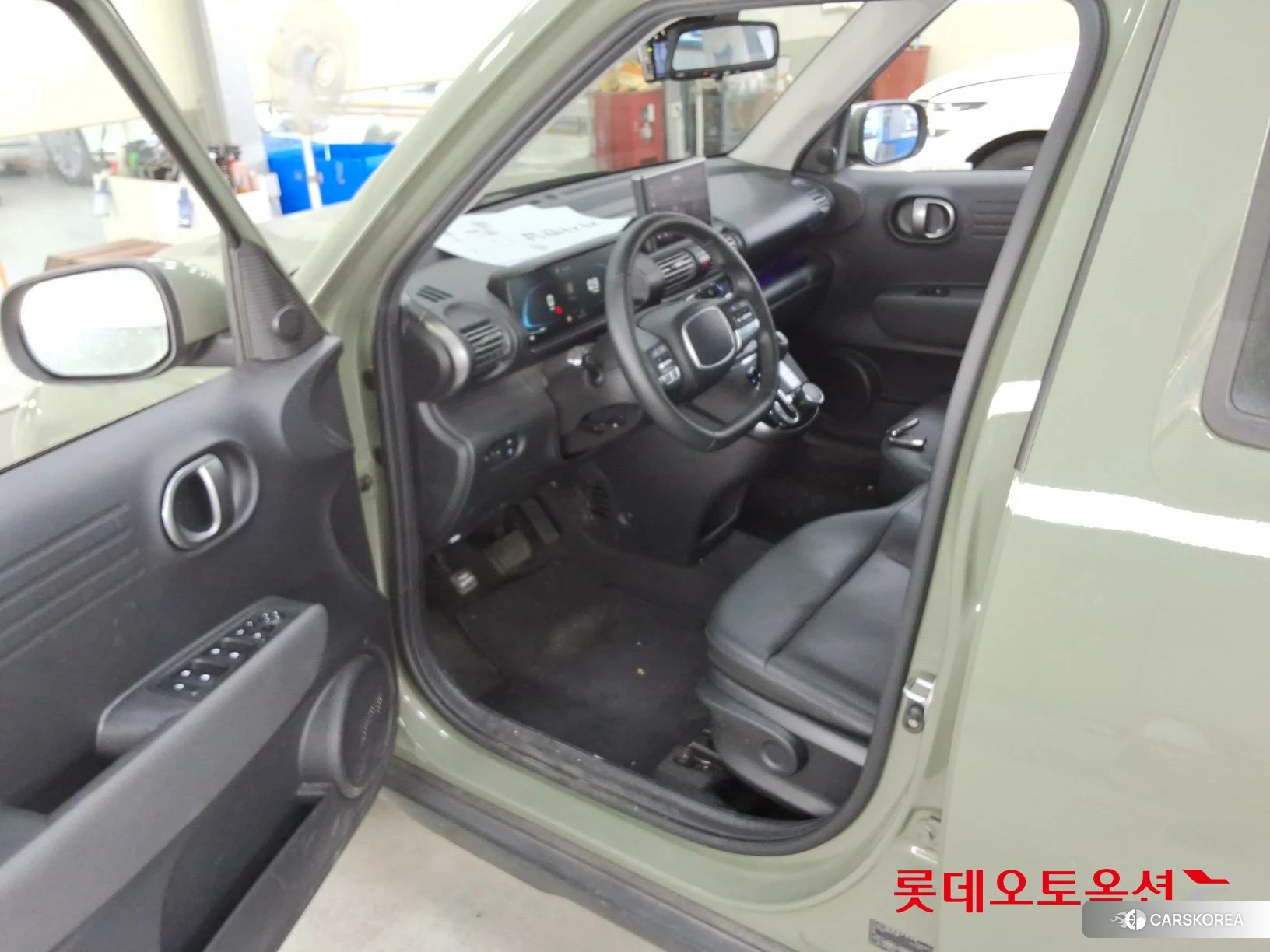 Hyundai Casper id 4909265 из Кореи 27