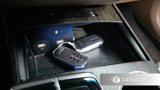 Kia K8 Hybrid id 4593732 из Кореи 27