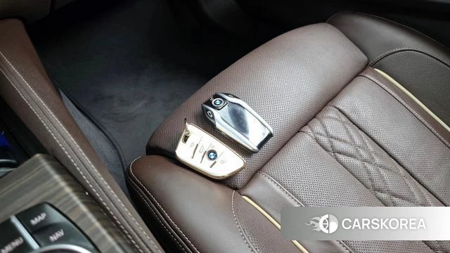 BMW 5 Series (G30) id 4377711 из Кореи 27
