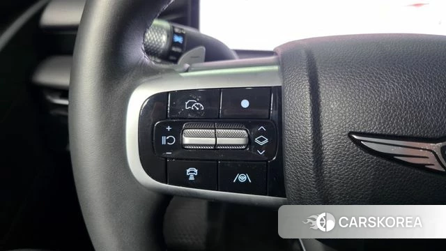 Genesis G80 (RG3) id 4474606 из Кореи 27