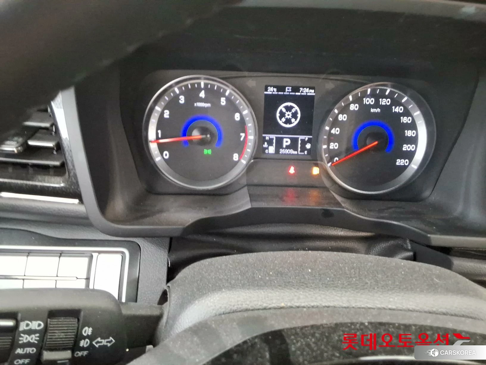 SsangYong Tivoli id 4419041 из Кореи 27