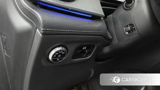 Mercedes-Benz EQE SUV X294 id 4880088 из Кореи 26