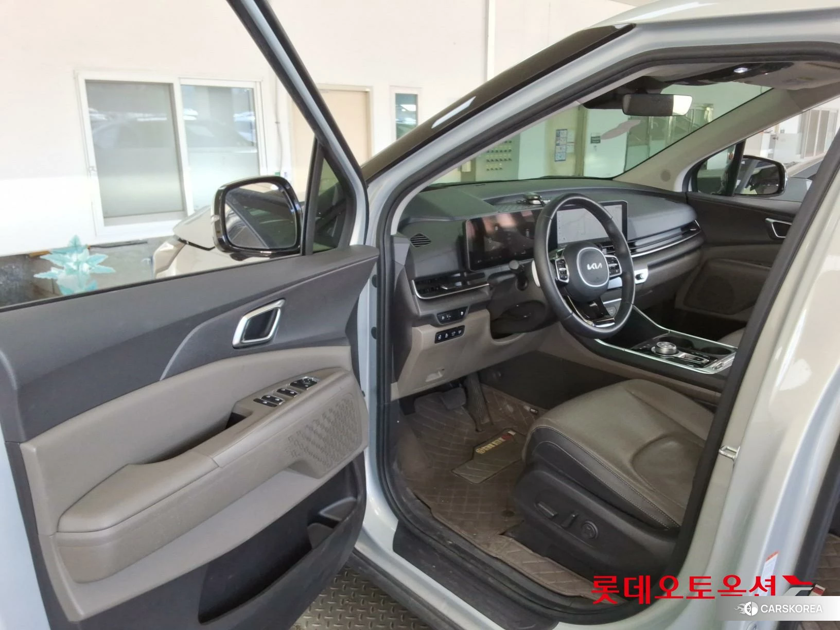 Kia Carnival Hybrid id 3882146 из Кореи 27