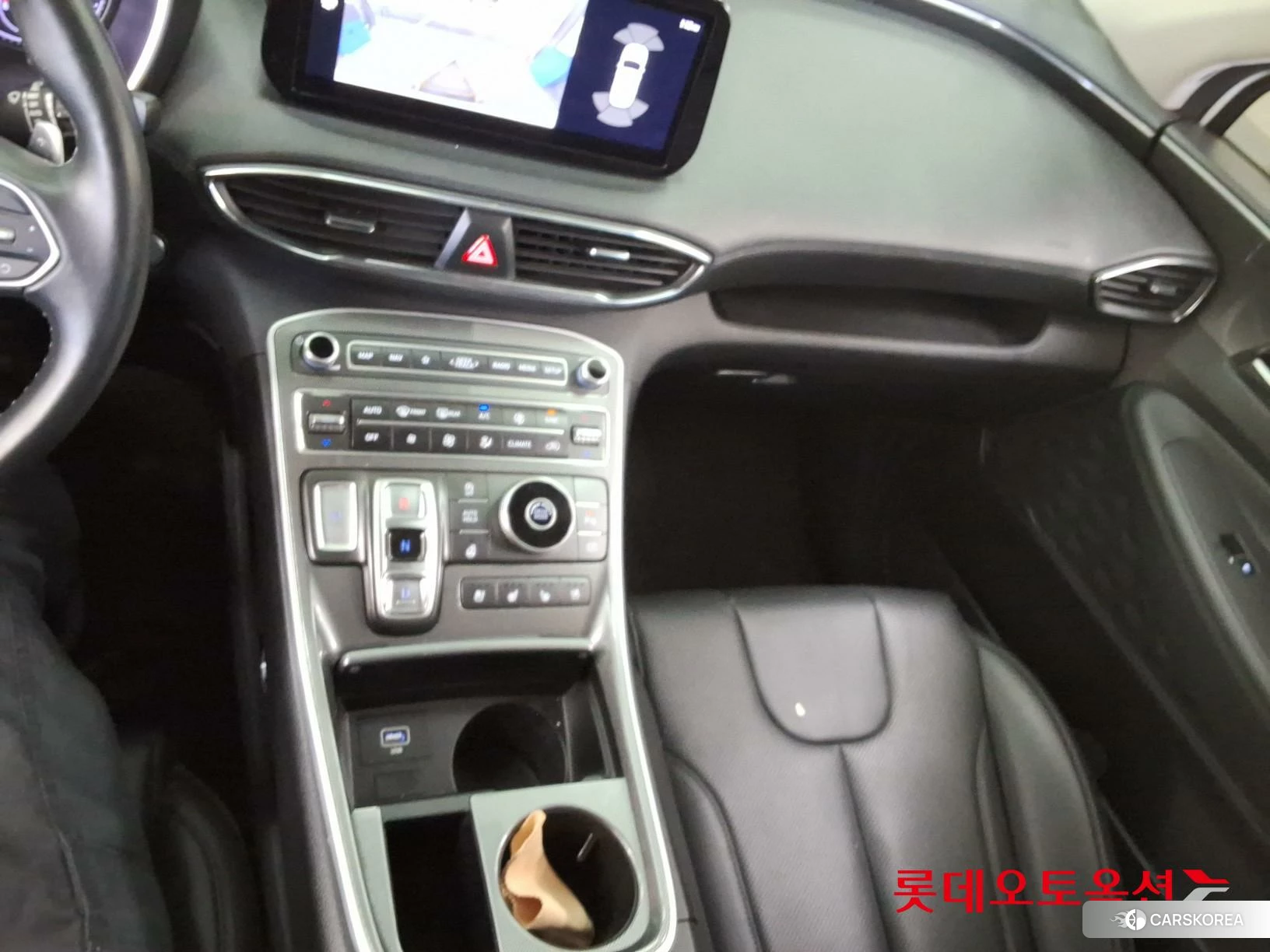 Hyundai Santa Fe id 4296758 из Кореи 27