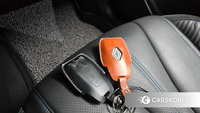 Renault Korea (Samsung) Grand Coleos id 4329492 из Кореи 27