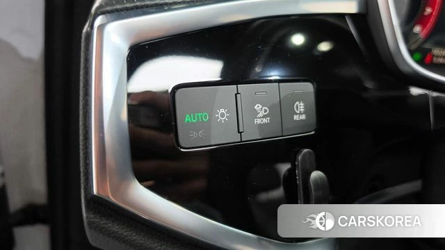 Audi Q3 (F3) id 4897933 из Кореи 27