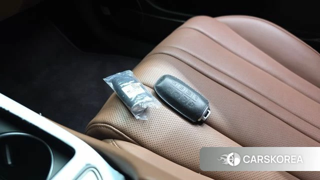 Genesis G80 (RG3) id 4409284 из Кореи 27