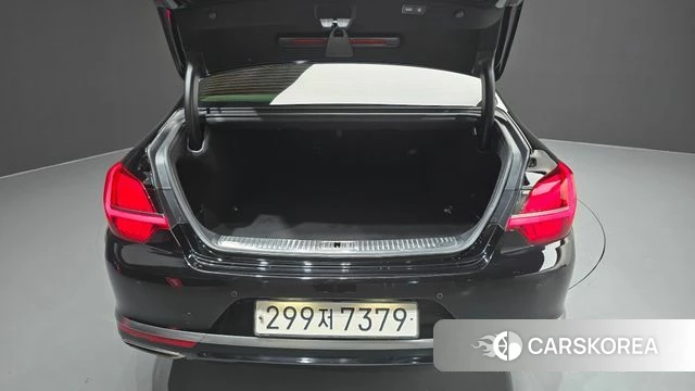 Kia The New K9 2nd generation id 4715736 из Кореи 27