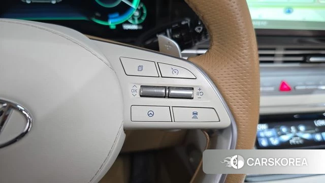 Hyundai The New Grandeur IG Hybrid id 4350318 из Кореи 27