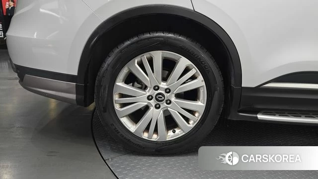 Renault Korea (Samsung) The New QM6 id 4604437 из Кореи 27