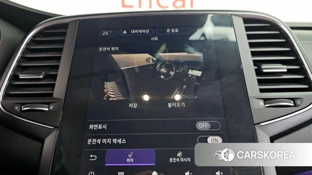 Renault Korea (Samsung) The New SM6 id 4507626 из Кореи 27