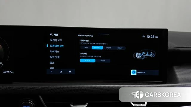 Hyundai Sonata D Edge (DN8) id 4892978 из Кореи 27