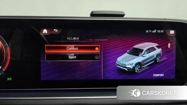 Mercedes-Benz GLE-Class W167 id 4224009 из Кореи 27