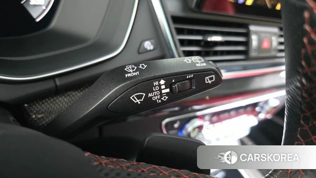 Audi SQ5 (FY) id 4592701 из Кореи 27