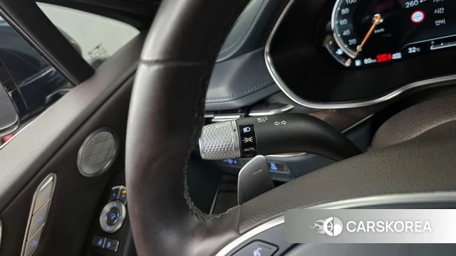 Genesis G80 (RG3) id 4676615 из Кореи 27