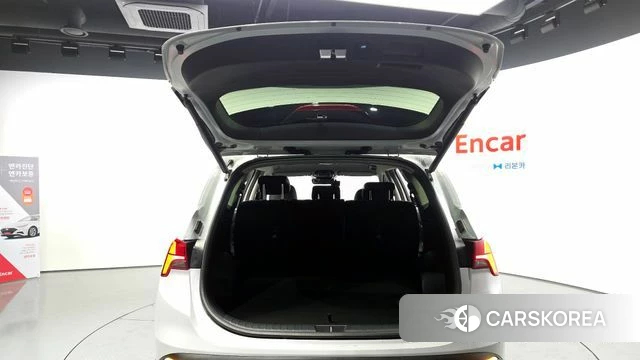 Hyundai The New Santa Fe id 4308804 из Кореи 27