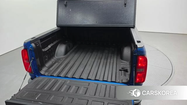 Chevrolet (GM Daewoo) Real New Colorado id 4665838 из Кореи 27