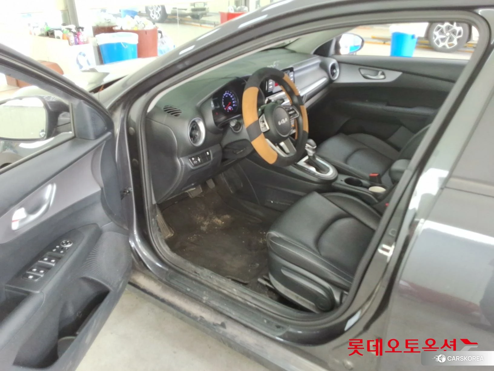 Kia K3 id 3869320 из Кореи 27