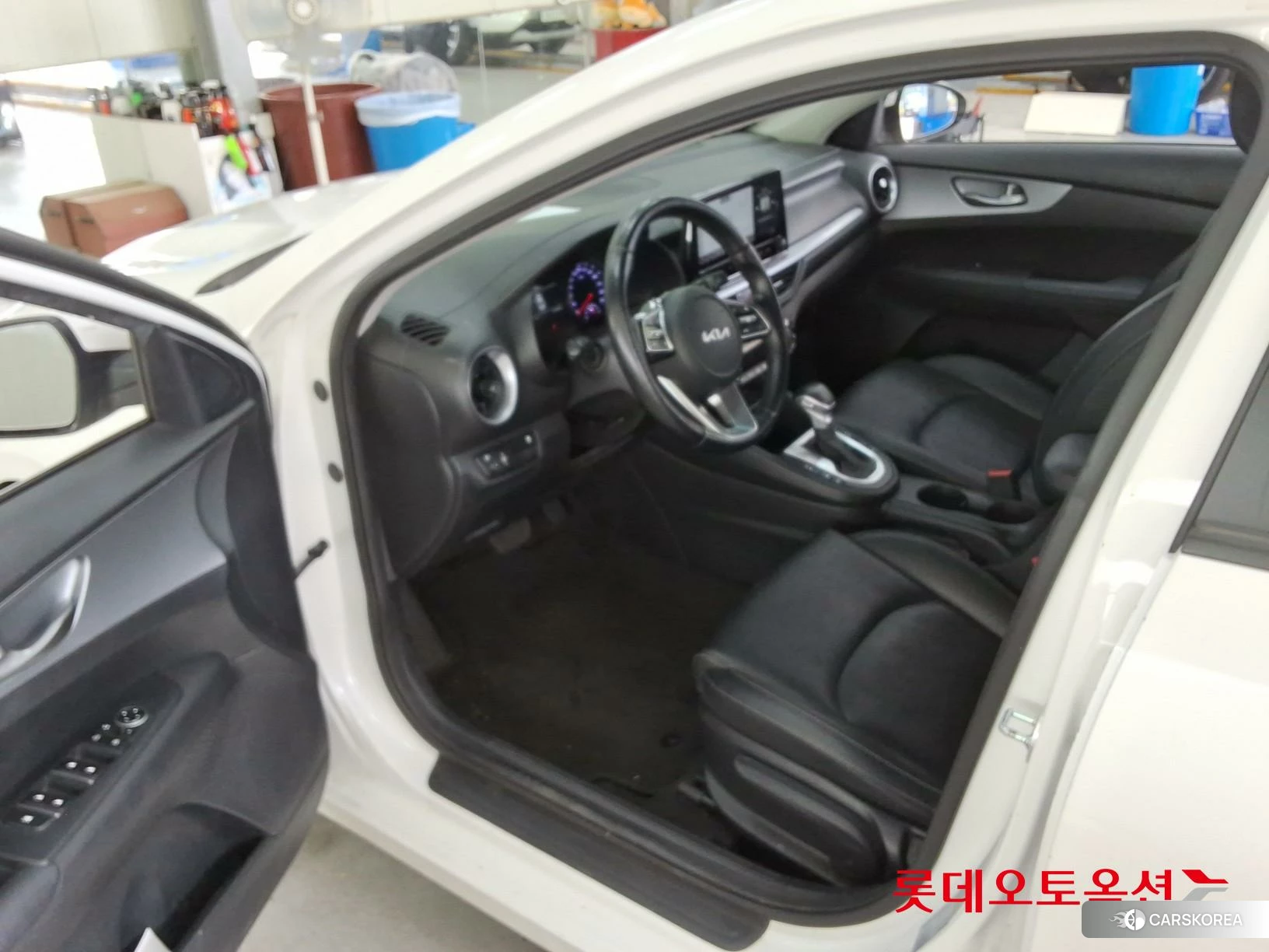 Kia K3 id 4504349 из Кореи 27