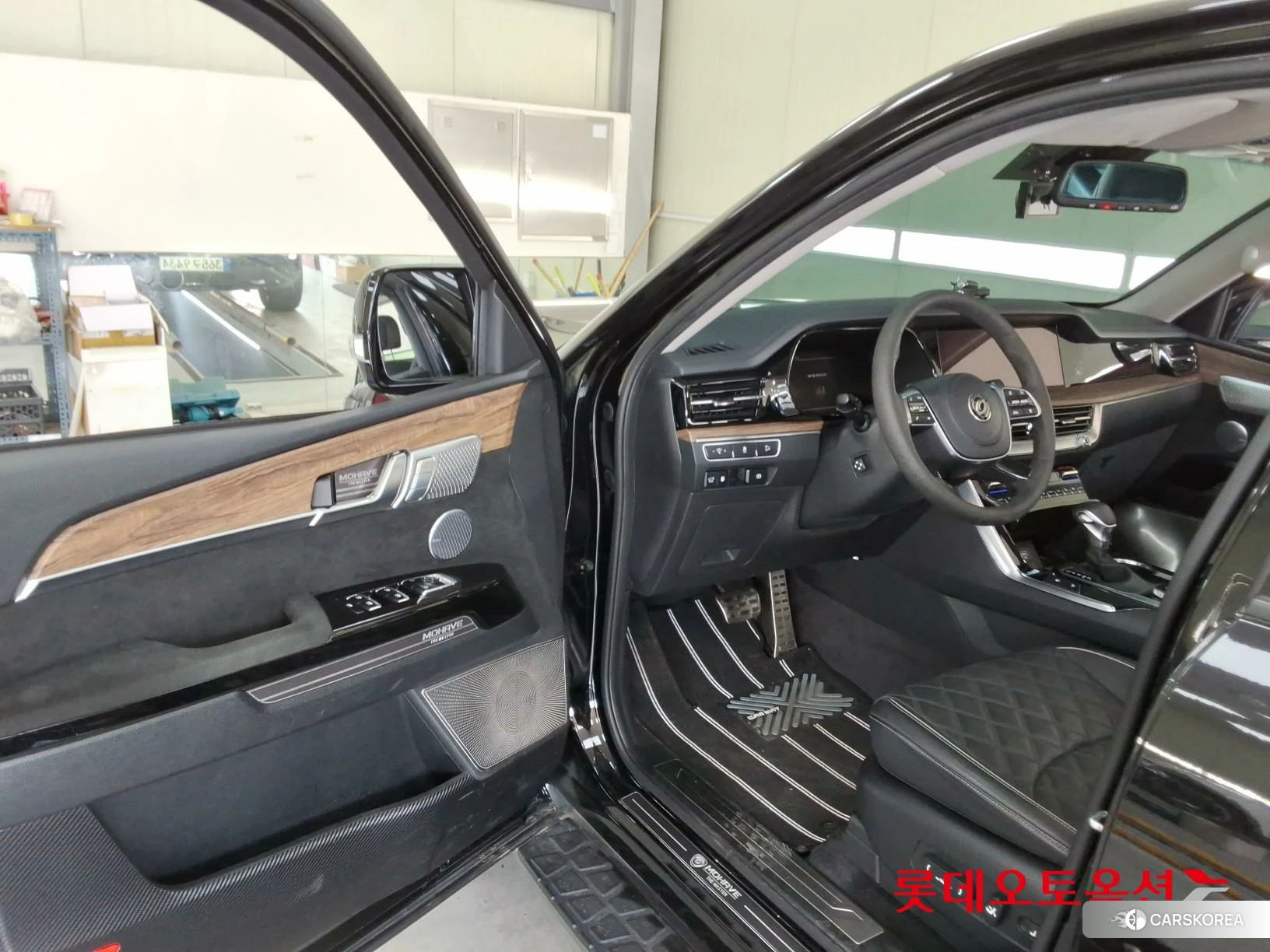 Kia Mohave id 3882141 из Кореи 27