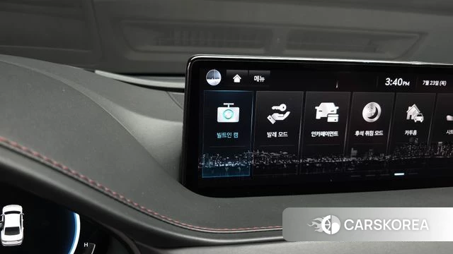 Genesis G80 (RG3) id 4618285 из Кореи 27