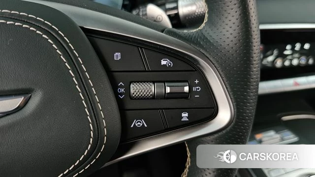 Genesis Electrified GV70 id 4623616 из Кореи 27