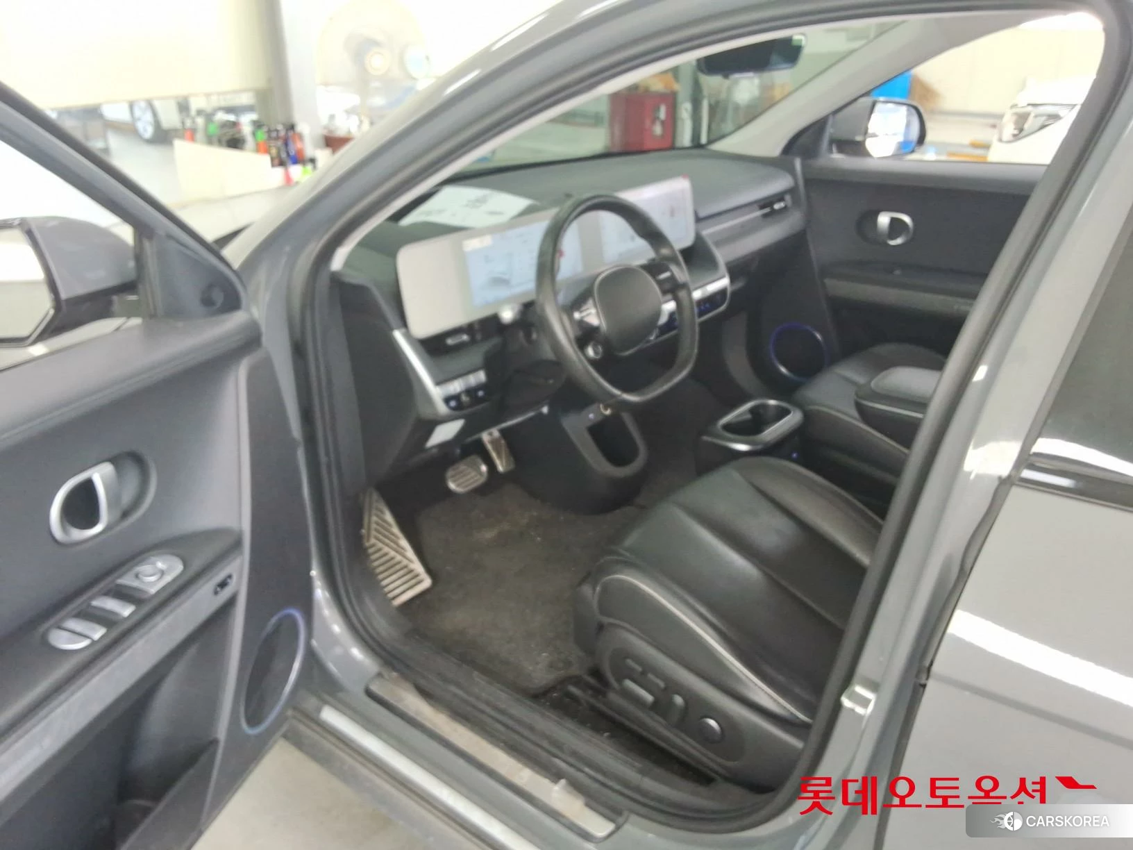 Hyundai IONIQ 5 id 4674082 из Кореи 27