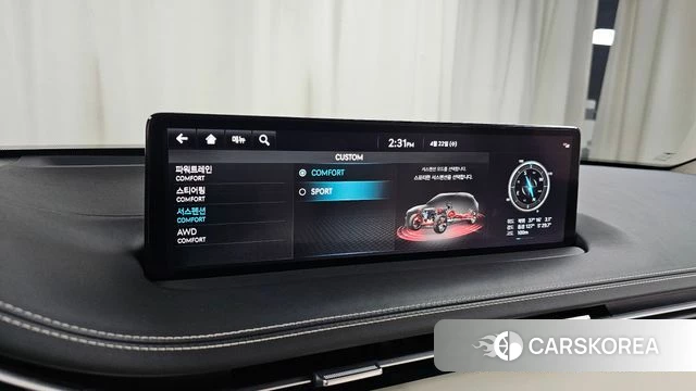 Genesis GV70 id 4186160 из Кореи 27