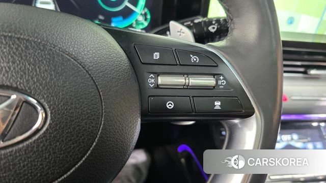 Hyundai The New Grandeur IG Hybrid id 4303575 из Кореи 27