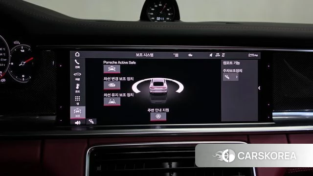 Porsche Panamera (971) id 4848873 из Кореи 27