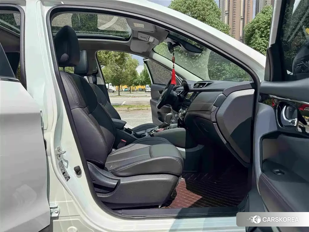 Nissan Qashqai id 4654988 из Китая 27