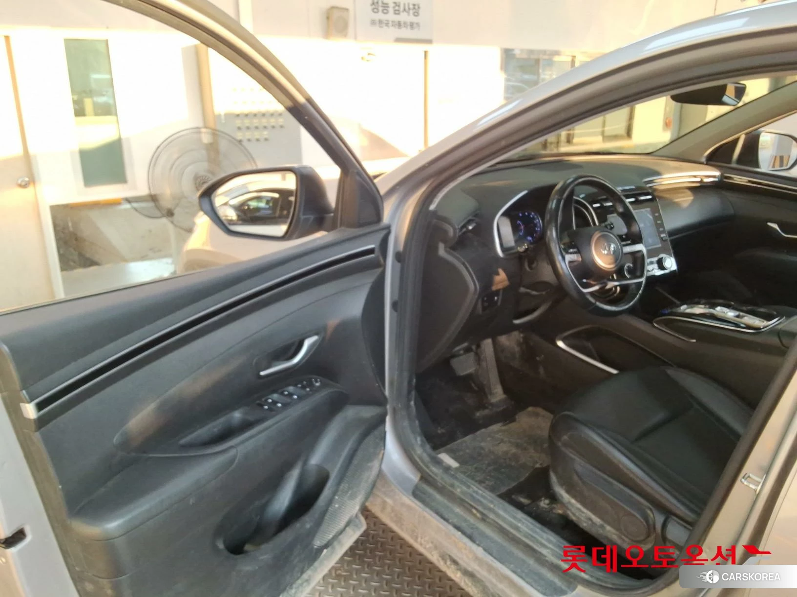 Hyundai Tucson id 4679292 из Кореи 27