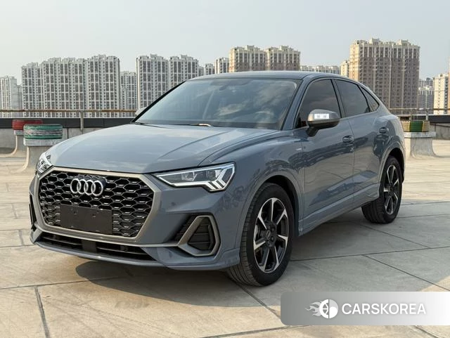 Audi Q3 Sportback id 4258591 из Китая 27