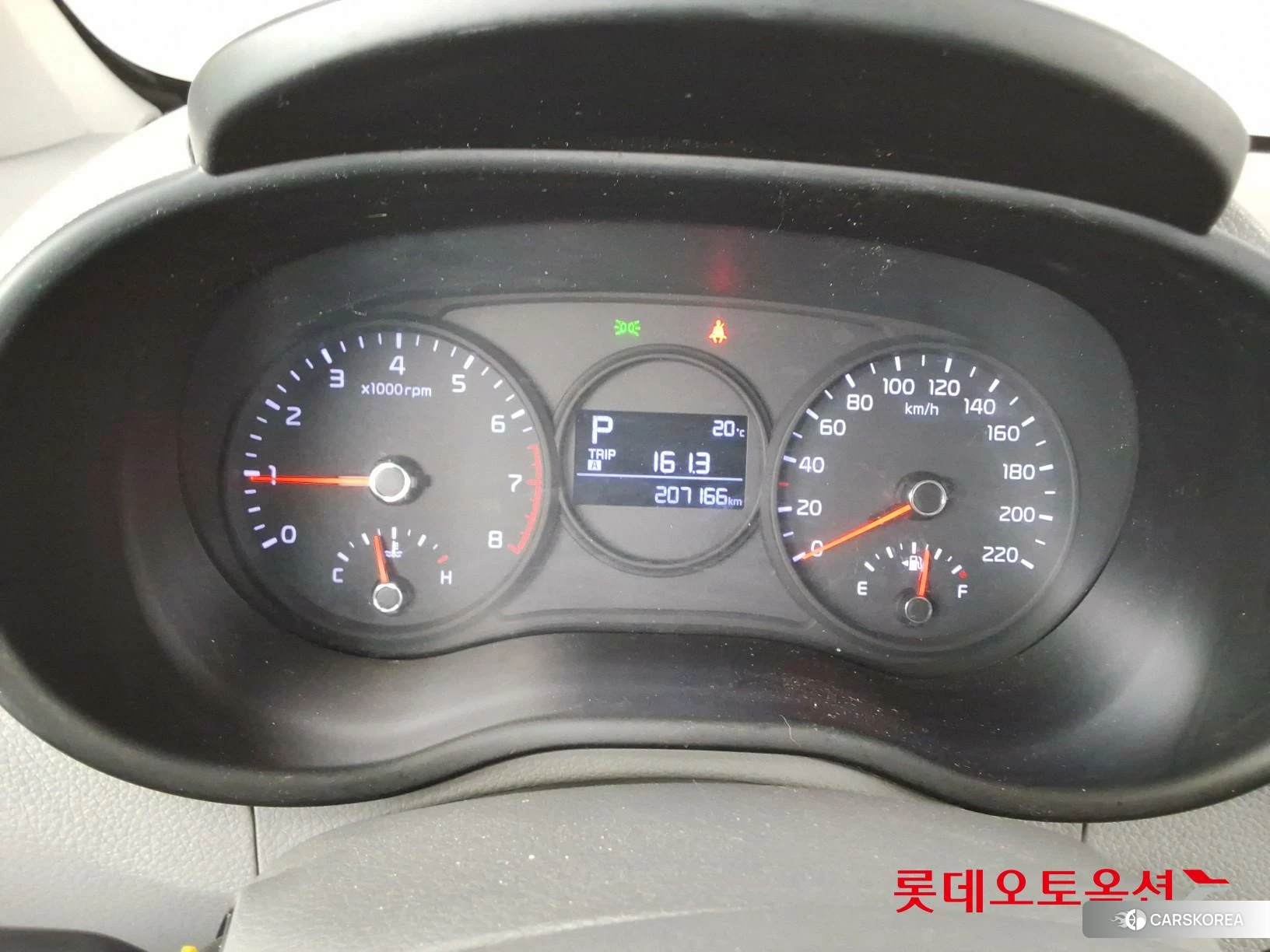 Kia Morning id 4419031 из Кореи 27