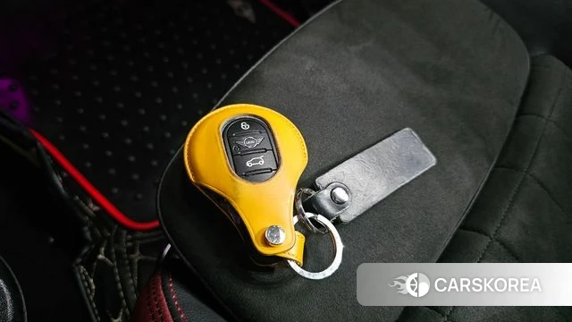 Mini Cooper S id 4900802 из Кореи 27