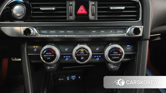 Genesis G70 id 4502767 из Кореи 27